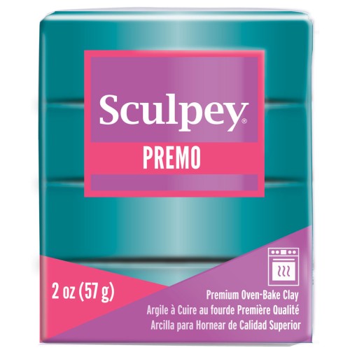 Premo Accents Polyclay 57gr Peacock Pearl (n°5038)