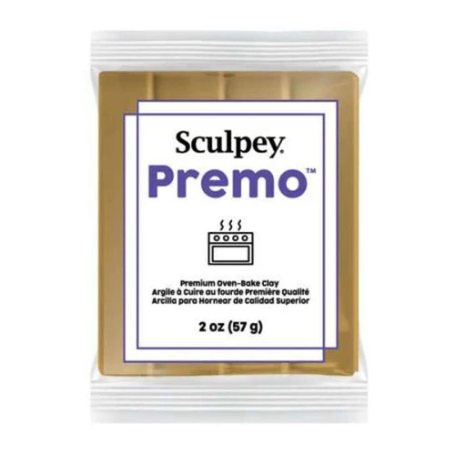 Premo Clay, 57 g, Antique Gold (No. 5517)