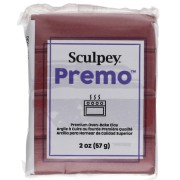 Premo Clay, 57 g, Bronze (No. 5519)