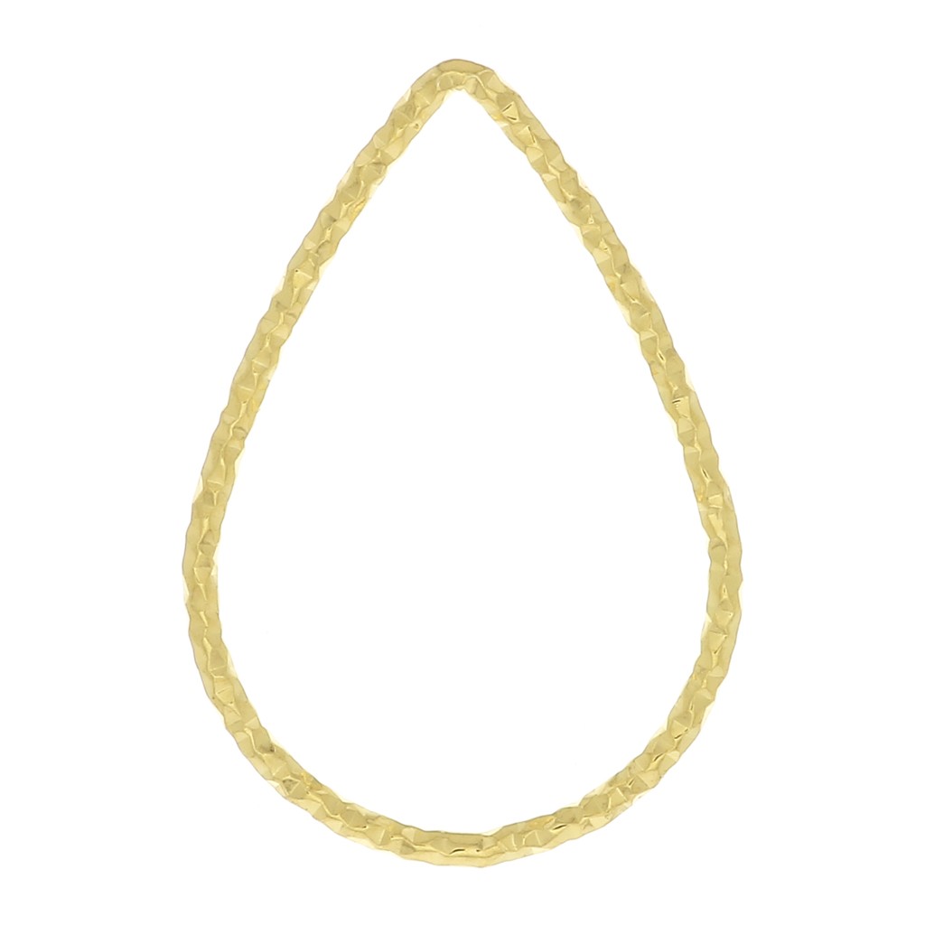 21x14mm Diamond effect Drop Mounting 