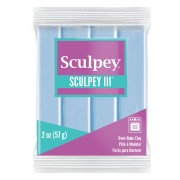 Sculpey III Polyclay 57 gr Sky Blue (n°1144)|raw }}