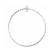 925 Sterling Silver Chandelier 30mm x2|raw }}