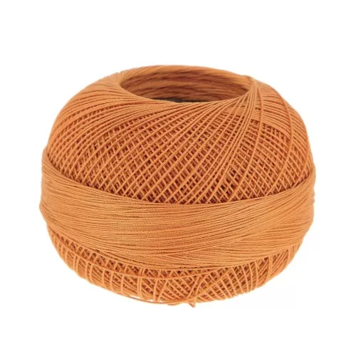 Cotton yarn Lizbeth size 40 - Golden Honey n°9602 x274m