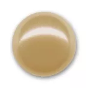 PureCrystal 5817 Cabochon 6mm Vintage Gold Pearl