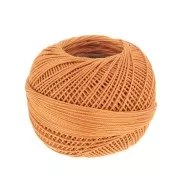 Cotton yarn Lizbeth size 10 -Golden Honey n°9602 x111m