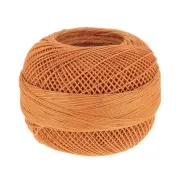 Cotton yarn Lizbeth size 20 - Golden Honey n°9602 x192m