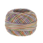 Cotton thread Lizbeth size 80 - Carousel n°112 x168m|raw }}