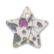 Star 19mm Liberty Eloïse Prune x1|raw }}