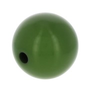 6mm Opaque resin bead - Olive x10|raw }}