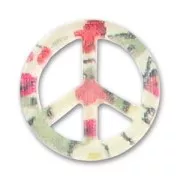 Peace 15mm Liberty Claire Aude x1