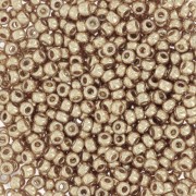 Miyuki Seed beads Duracoat 11/0 4204 - Galvanized Champagne|raw }}