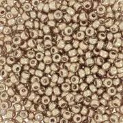 Miyuki Seed beads Duracoat 11/0 4204 - Galvanized Champagne