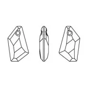 PureCrystal De-Art Pendant 6670 18 mm Crystal Bermuda Blue x1