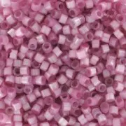 Miyuki Delica 11/0 DB1806 - Dyed Orchid Silk Satin