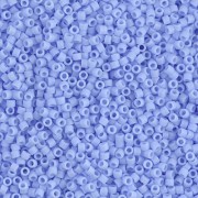 Miyuki Delica 11/0 DB1587 - Mat Opaque Agate Blue|raw }}