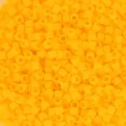 Miyuki Delica 11/0 DB1582 - Mat Opaque Canary