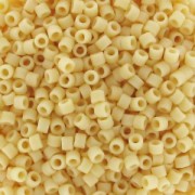 Miyuki Delica 11/0 DB1581 - Mat Opaque Pear|raw }}
