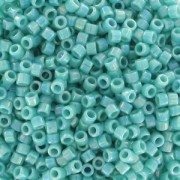 Miyuki Delica 11/0 DB1576 - Opaque Sea Opal AB|raw }}