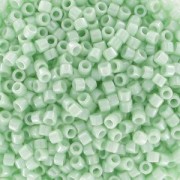 Miyuki Delica 11/0 DB1536 - Opaque Light Mint Ceylon