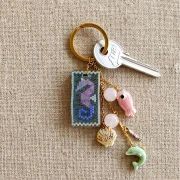Miyuki Delica 11/0 DB1536 - Opaque Light Mint Ceylon