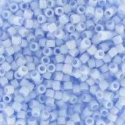 Miyuki Delica 11/0 DB1527 - Matte Opaque Light Sky Blue AB
