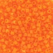 Miyuki Delica 11/0 DB1133 - Opaque Mandarin