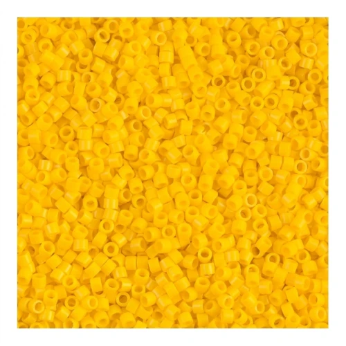Miyuki Delica 11/0 DB1132 - Opaque Canary