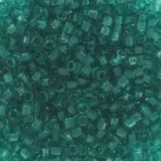 Miyuki Delica 11/0 DB1108 - Transparent Caribbean Teal