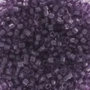 Miyuki Delica 11/0 DB1105 - Transparent Light Amethyst