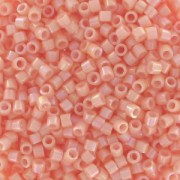Miyuki Delica 11/0 DB0207-1 - Opaque Tea Rose Luster x8g
