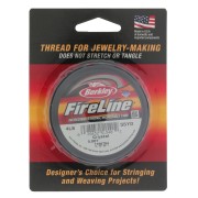 Fireline Thread - Fused Braid 0.10 mm (4LB) Crystal x50 m|raw }}