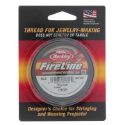 Fireline Thread - Fused Braid 0.12 mm (6LB) Crystal x50 m|raw }}
