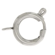 16  mm 304 Stainless Steel Spring Clasp x1|raw }}