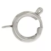 16  mm 304 Stainless Steel Spring Clasp x1