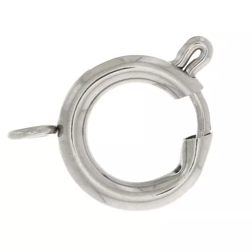 16 mm 304 Stainless Steel Spring Clasp x1