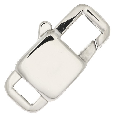 22mm 316L Stainless Steel Lobster Clasp x1