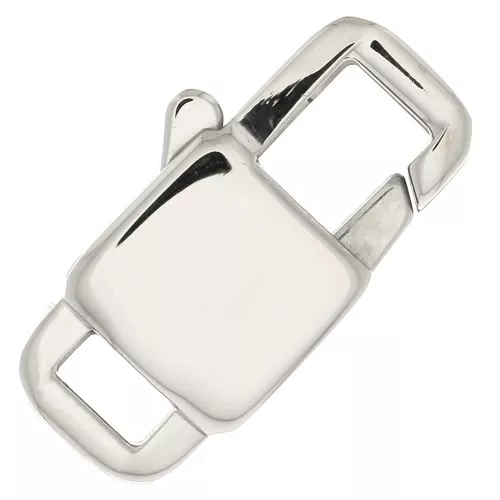 22mm 316L Stainless Steel Lobster Clasp x1