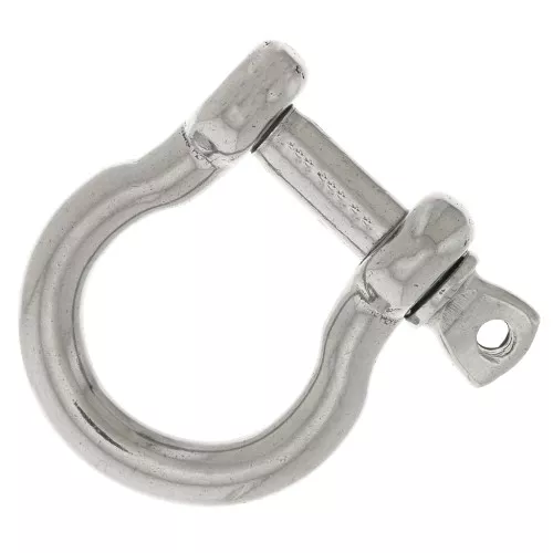 31.5x29mm 304 Stainless Steel shackle Clasp x1