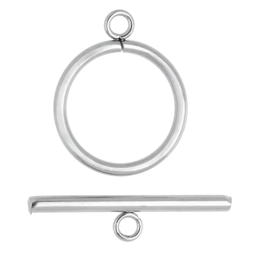 T-clasp 20 mm - 304L stainless steel x1