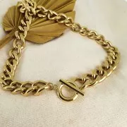 T-clasp 20 mm - 304L stainless steel x1