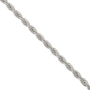3.8mm 304 Stainless Steel Rope Mesh Chain x50cm