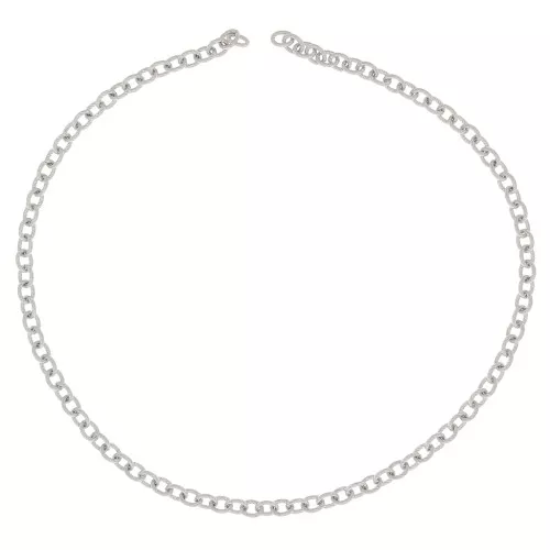 6mm 316L Stainless Steel cable Mesh Chain x50