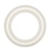 55x10x8mm Silicone mould for making resin bracelets x1