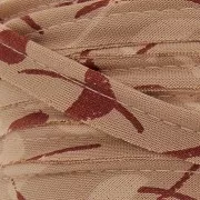 10mm Atelier Brunette Viscose sewing piping - Windy Maple x1m