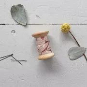 10mm Atelier Brunette Viscose sewing piping - Windy Maple x1m