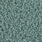 Miyuki Delica 11/0 DB0374 - Opaque Sea Foam Luster x100g