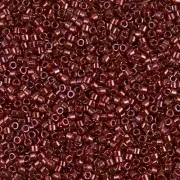 Miyuki Delica 11/0 DB0116 - Wine Gold Luster x100g
