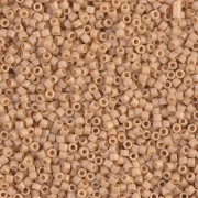 Miyuki Delica 11/0 DB0389 - Matte Opaque Light Terracotta Luster x 100 g