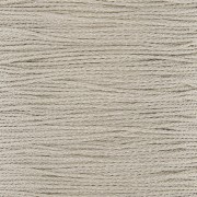 0.8mm Metallised twisted nylon thread - Silver Tone x100 m