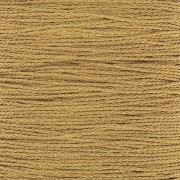 0.8mm Metallised twisted nylon thread - Gold Tone x100 m